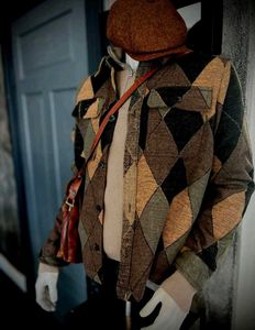 Patterned Women Jacket/sweater
