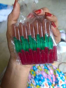 Combo Of 3 Comb Style Hairclaw