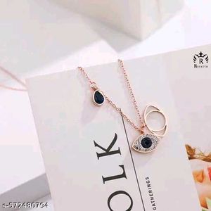 Evil Eye Pendant Necklace