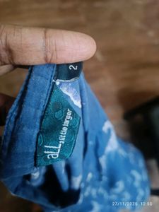 3xl Giraffe Print kurta