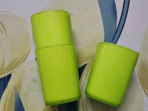 🥤🌈 Wondercraft 9 Piece Color Pop Plastic Glass S