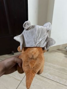 Pokemon - Charizard Small Plush And Cubone Medium