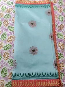 Cotton Silk Beautiful Dupatta