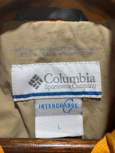 Columbia Omni Wind Breathable Waterproof Jacket