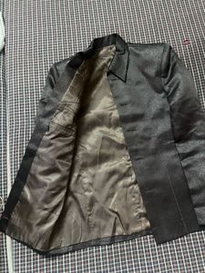 Stylish Ethnic Blazer For Kids