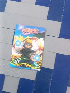 Naruto Anime Card