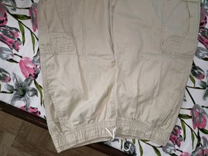 Beige Cargo.