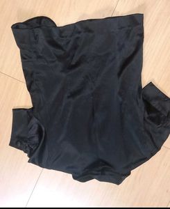 Satin top
