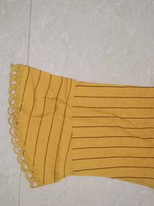 Mustad Color Casual Top