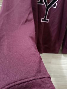 Maroon NY Sweatshirt