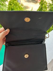 Black Classy Bag