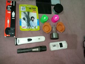 17 Product Combo Set