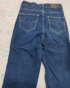 GAP Raw Hem Jeans