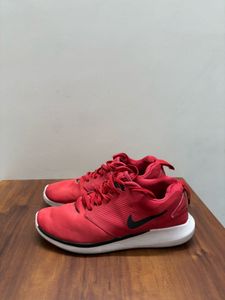 Nike Red Sport Shoes