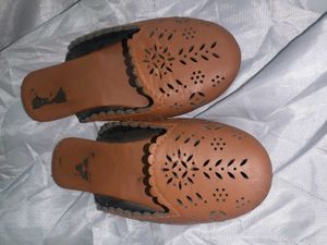 Rajasthan Jutti With Cutwork