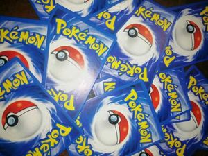 Assorted Pokemon Trading Cards 50 Pcs Brand new.