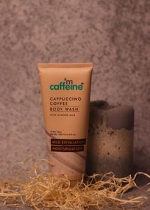 Mcaffeine Body Scrub Wash