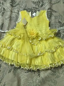 Baby Girl Frocks