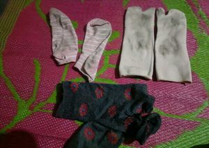 Used Socks