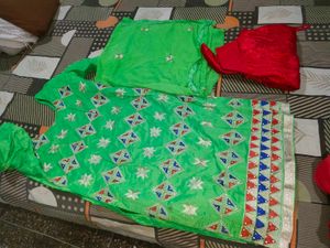 Women Embroidary Party Wear Suit Dupata Set