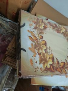 Set of 2 Sweet polybags for distribution