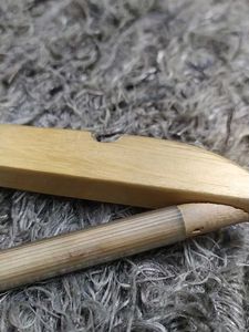 Wooden Hangers - Set of 6