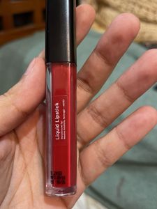Pilgrim Red Matte Liquid Lipstick
