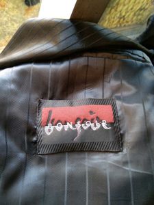 Mens 2 Piece Suit