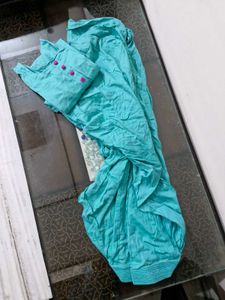 Plain SALWAR Kurti