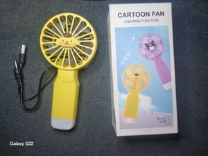 Cartoon Dog Mini Fan