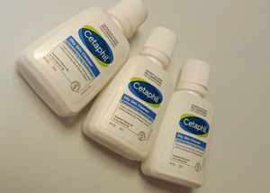Combo Of 3 Cetaphil Cleanser