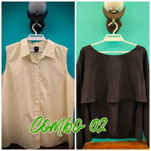 COMBO :Premium Women Dresses 🤑 ( Pack Of 2