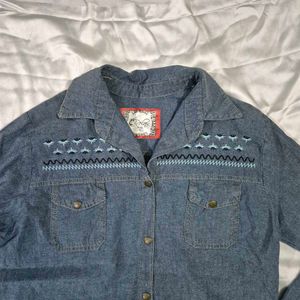 Cotton Shirt For Men