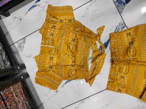 Boho Chic Co-ord Set