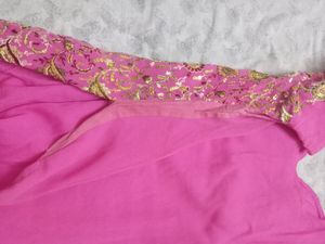 Heavy Kurta With Dupatta