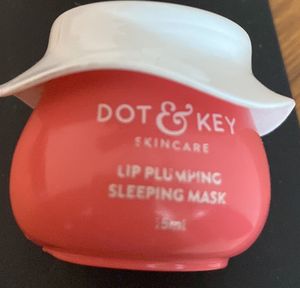Lip Sleeping Mask