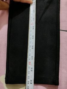 Stretchable formal Pant , Size - 28