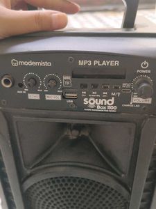 Blutooth Speaker Without Mic