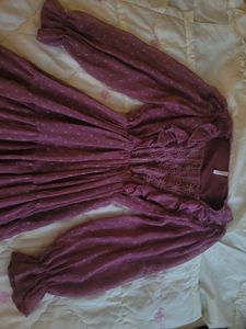 Fit And Flare Maxi Dress