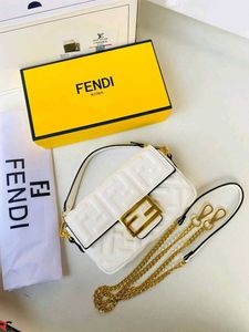 FENDI MINI BAGUETTE SLING BAG* WD BILL BOX