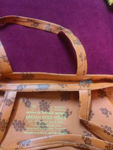 Floral Handbag