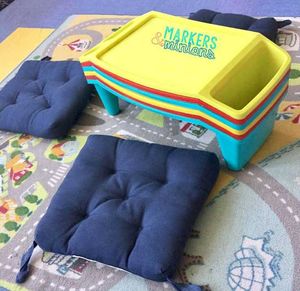 Learning Table For Children