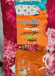 Boys Clothing Bundle