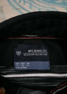 Striped Black (Sweatees)