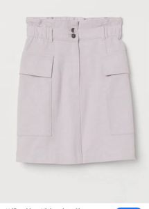 H&amp;m Utility Skirt