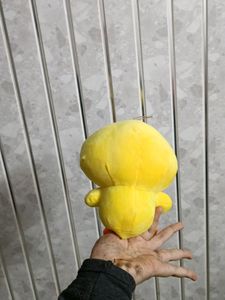 Yellow Teddy