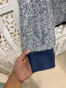 🎀Stylish Quilted Pullover Sweater D