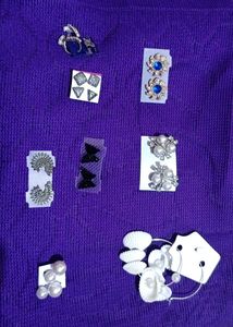 Earrings Combo