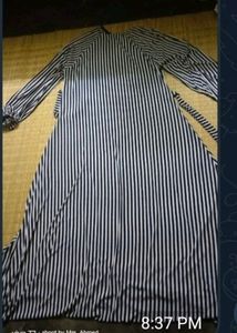 Burqa New.  It&#39;s A Gorget Material So Same Transparent