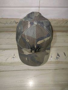 New Era 9FORTY NY Yankees Camo Cap